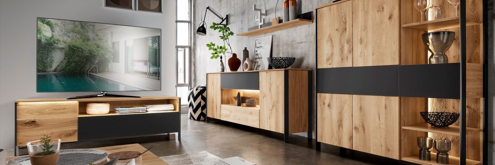 TPT Möbel Modellübersicht