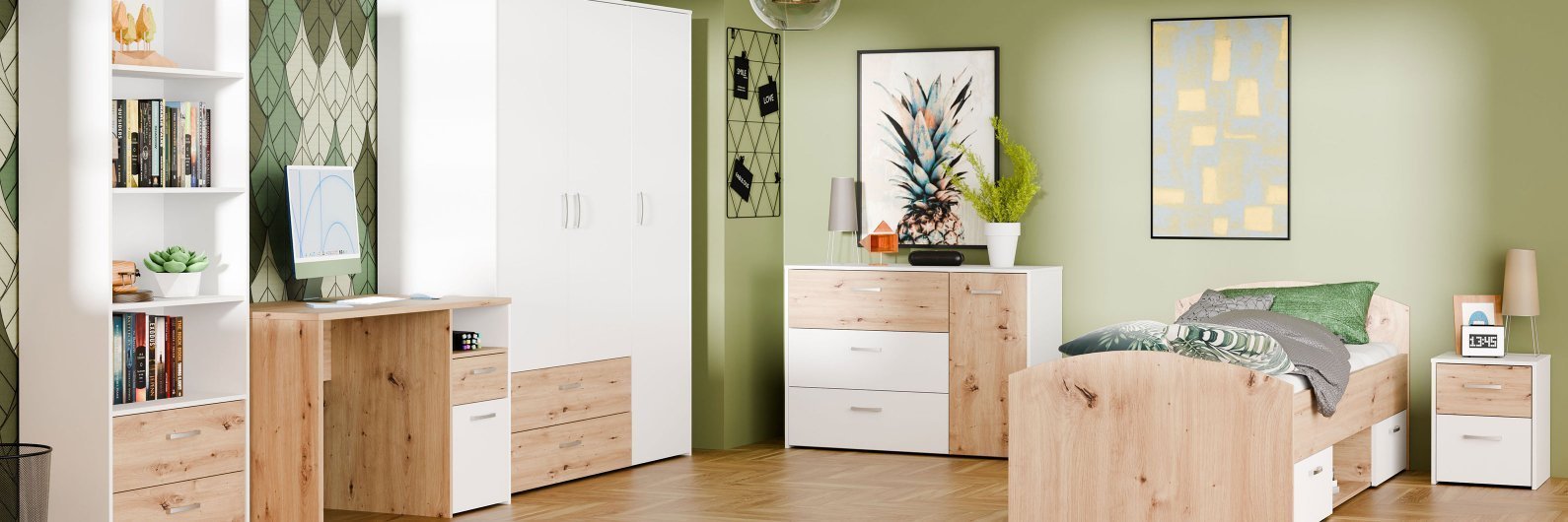 Forte Modellübersicht