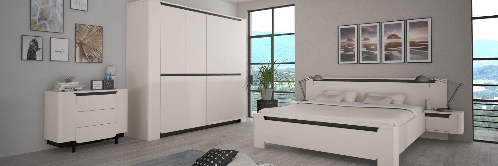 Forte Modellübersicht