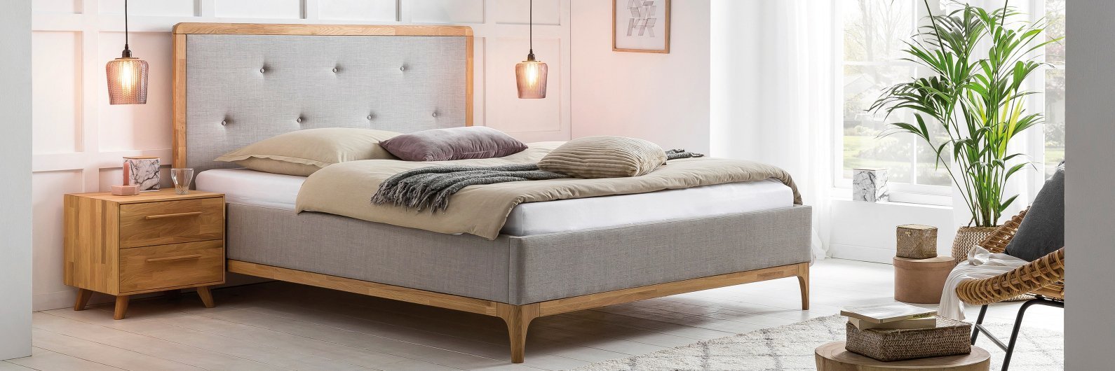 Skandinavische Möbel Modellübersicht