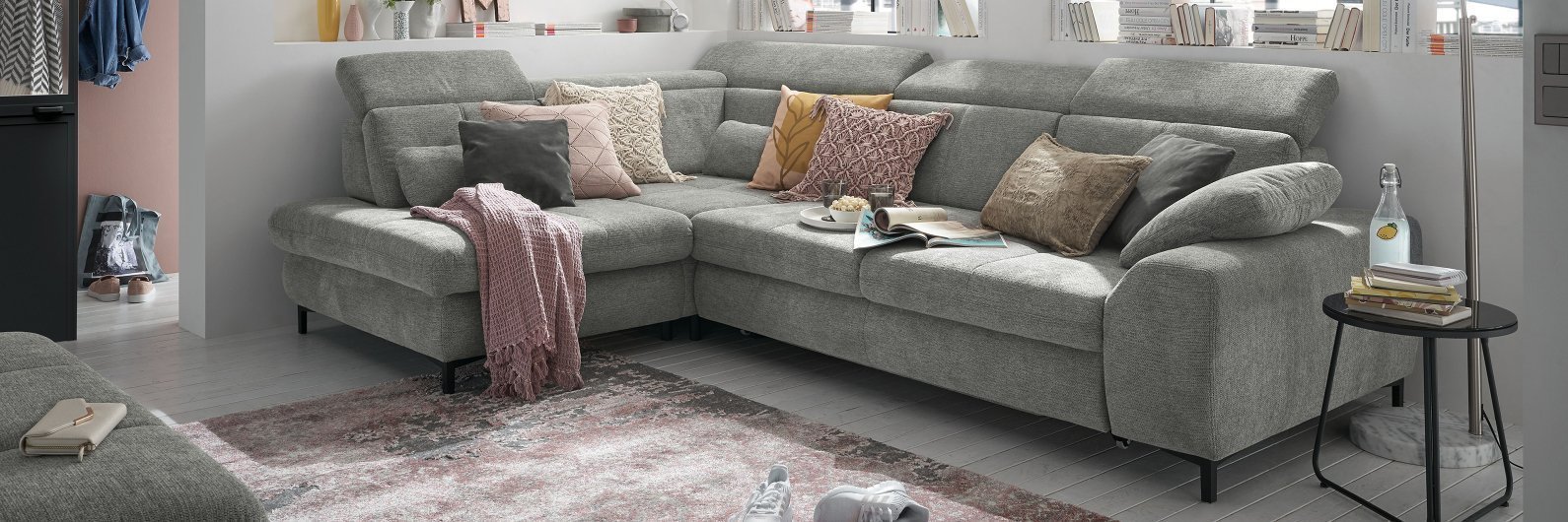 set one by Musterring Modellübersicht