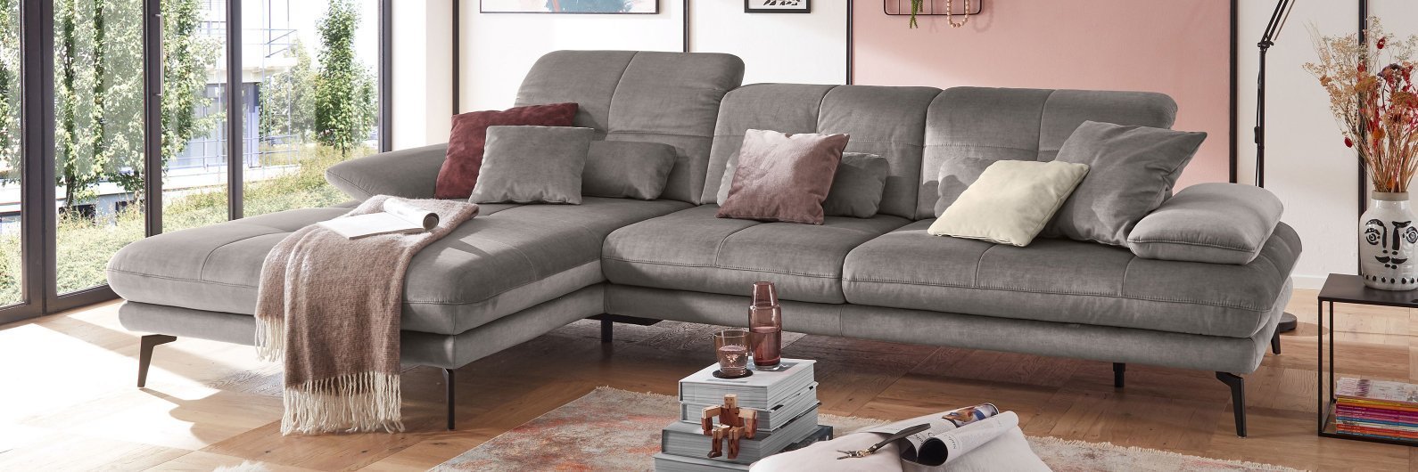 set one by Musterring Modellübersicht