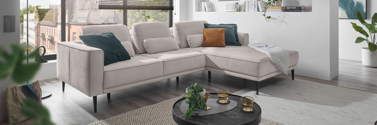 set one by Musterring Modellübersicht