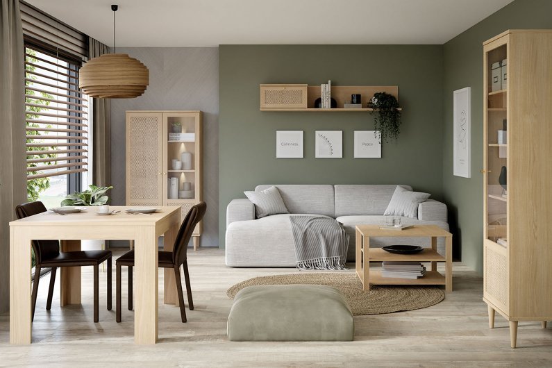 Calasetta von Forte frei planen und konfigurieren