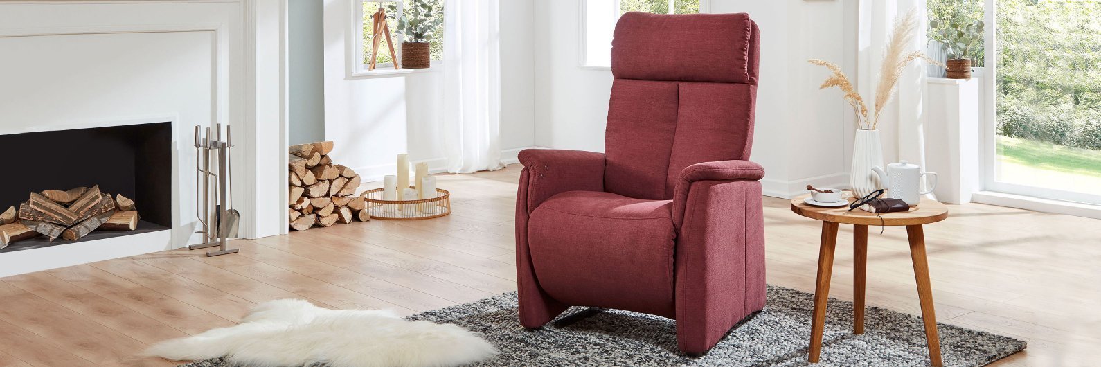 Polsteria Modellübersicht