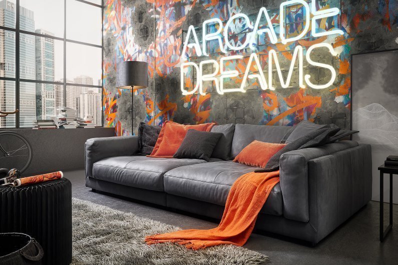 King Size von Candy frei planen und konfigurieren