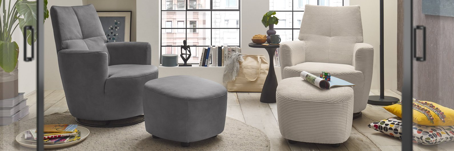 set one by Musterring Modellübersicht