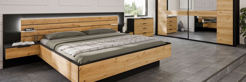 Ventura-sleeping von Rauch Black frei planen und konfigurieren
