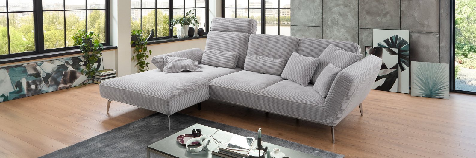 set one by Musterring Modellübersicht