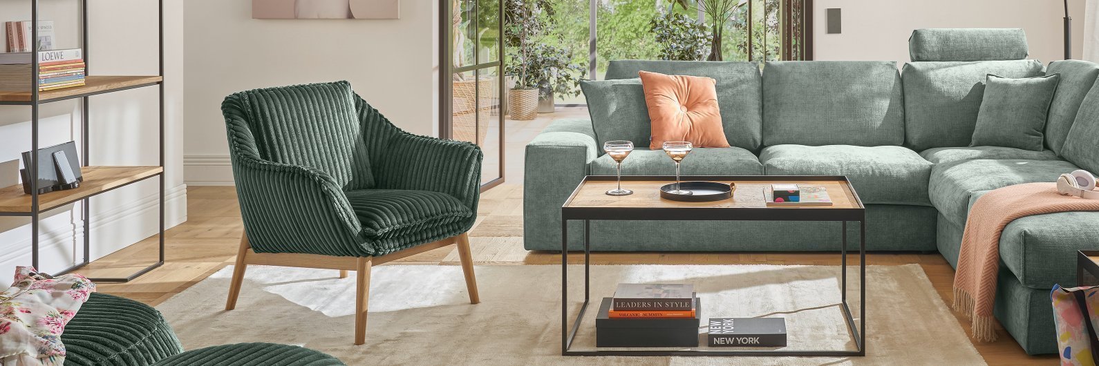 set one by Musterring Modellübersicht