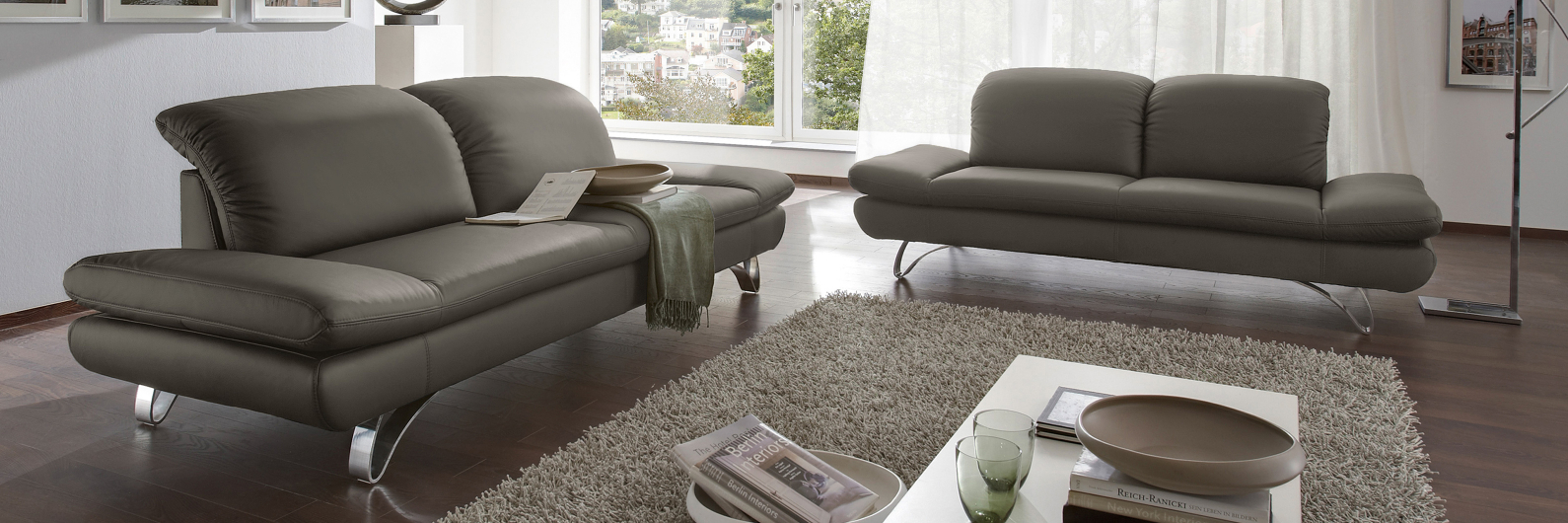 Sofa-Team Modell&uuml;bersicht