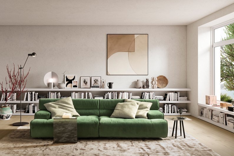 Colosseo von designwerk frei planen und konfigurieren