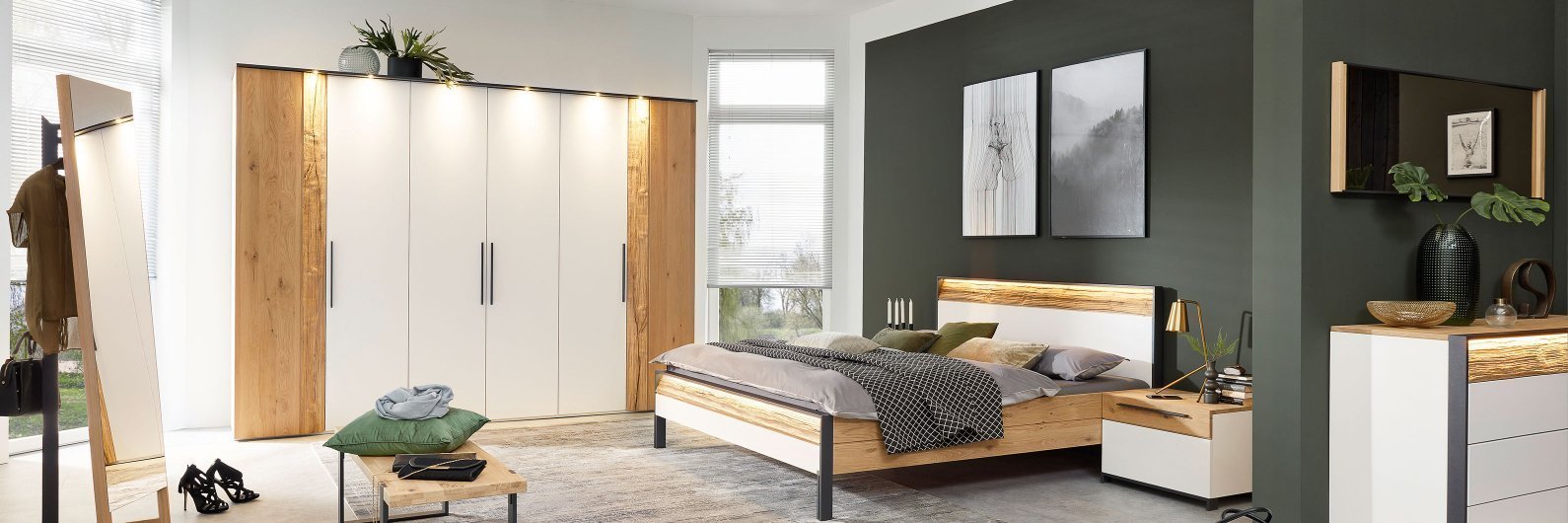 Musterring Modellübersicht