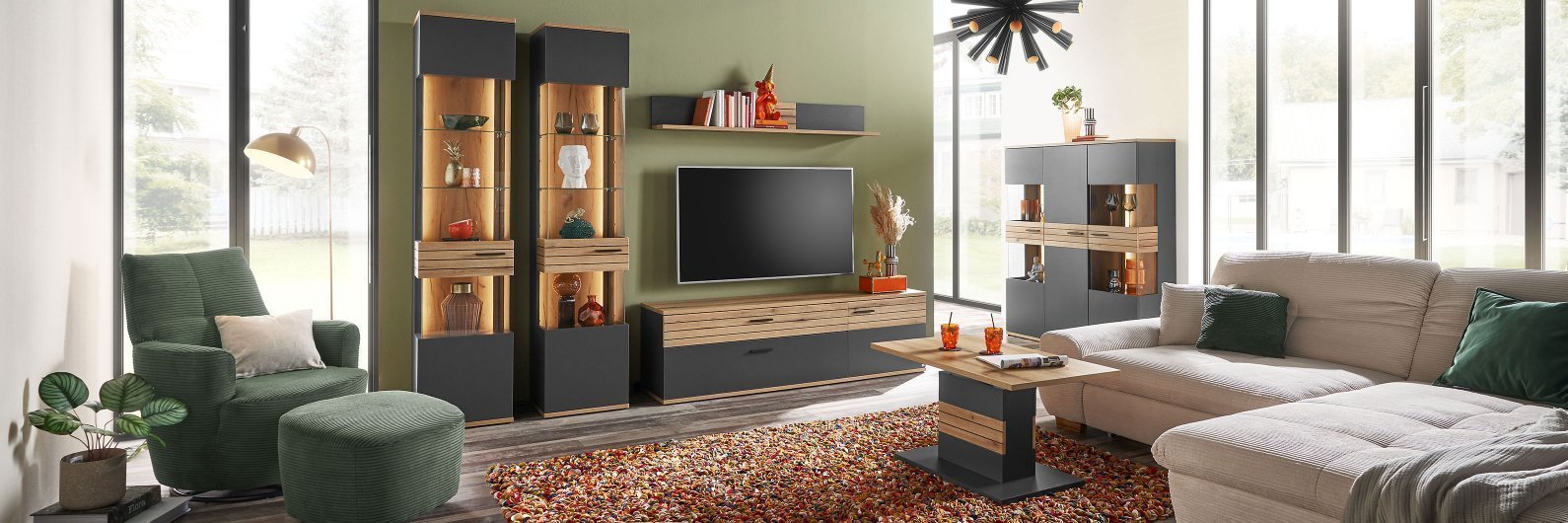 set one by Musterring Modellübersicht