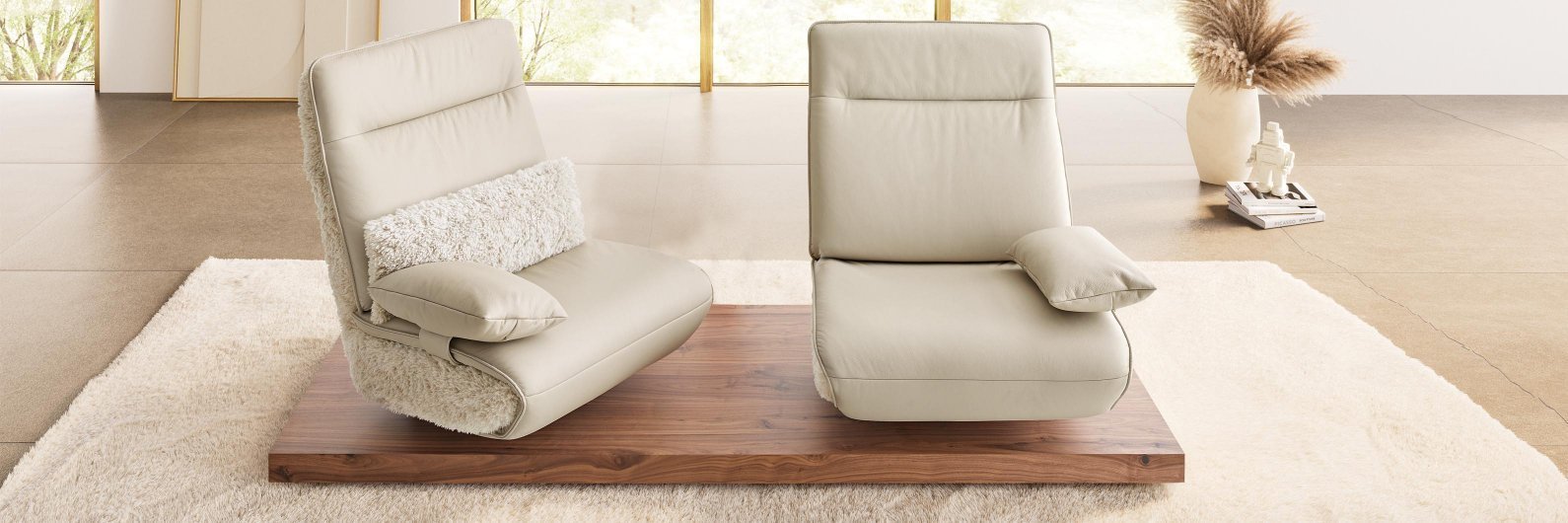 KOINOR Modellübersicht