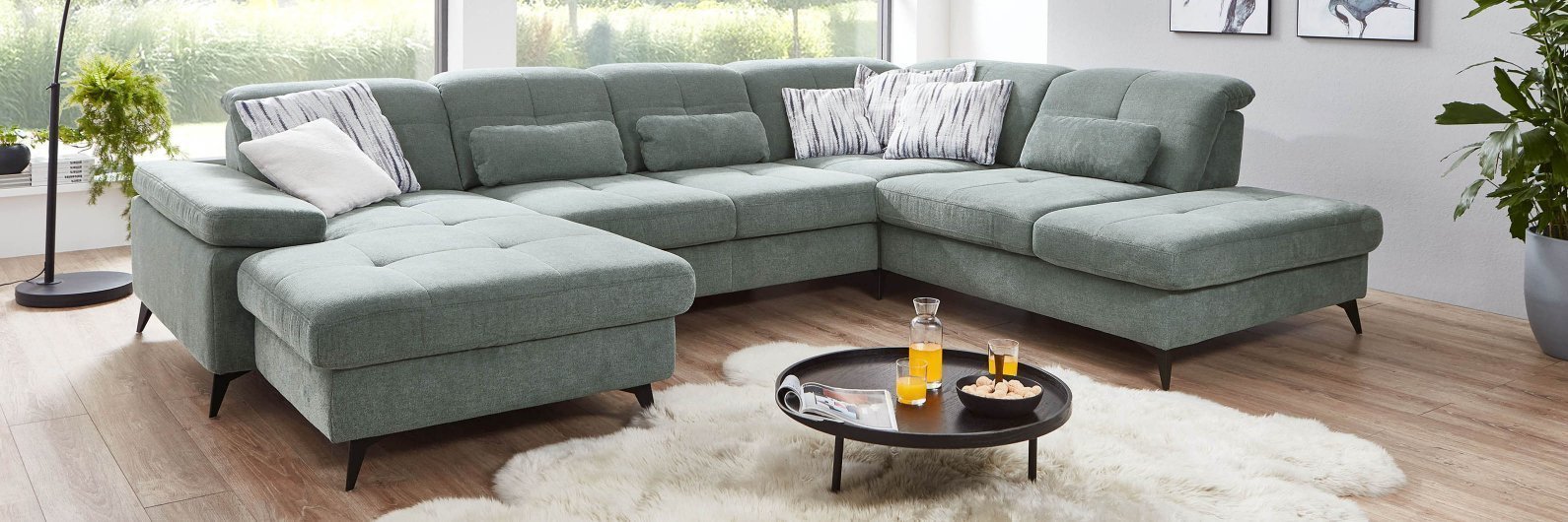 Megapol Modellübersicht