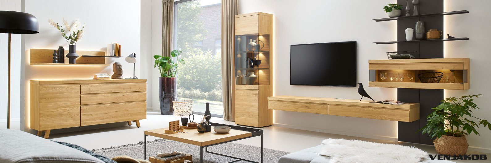 Venjakob Modellübersicht