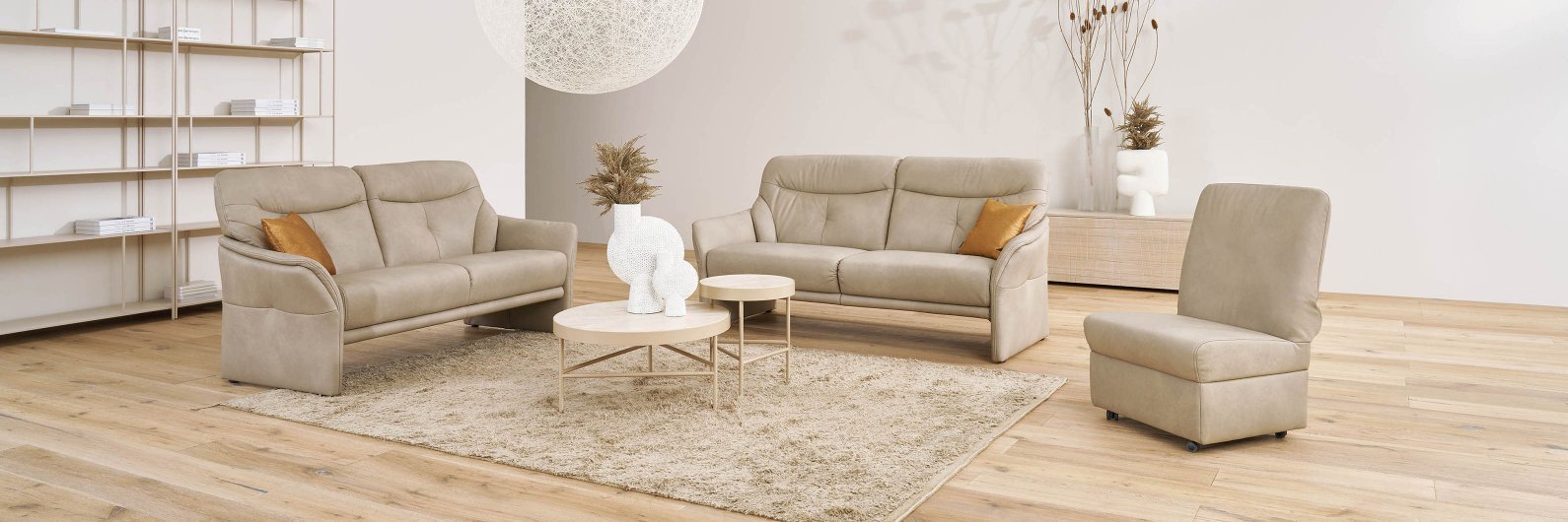 Himolla Modellübersicht