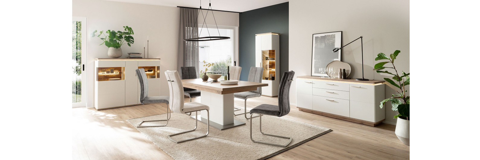 MCA Furniture Modell&uuml;bersicht