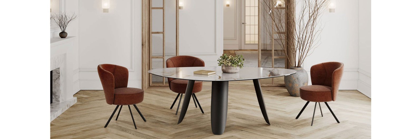 Akante Modell&uuml;bersicht