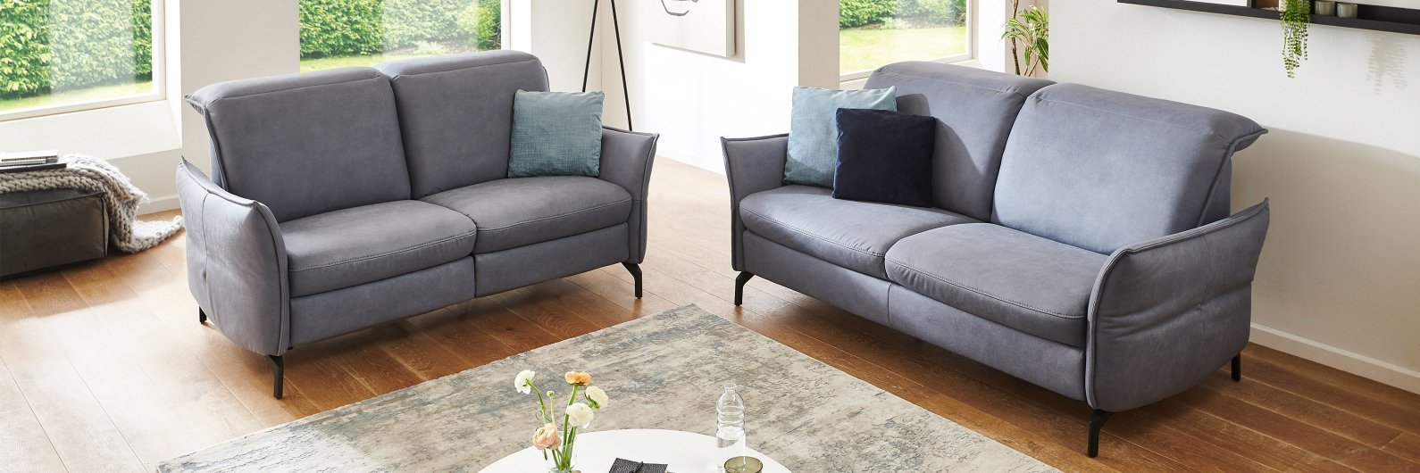 Polsteria Modellübersicht