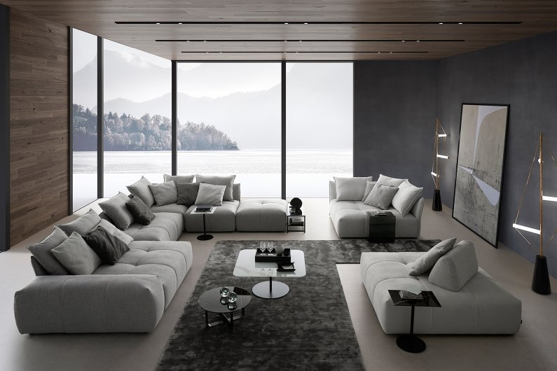 Palace-LE24 von designwerk frei planen und konfigurieren