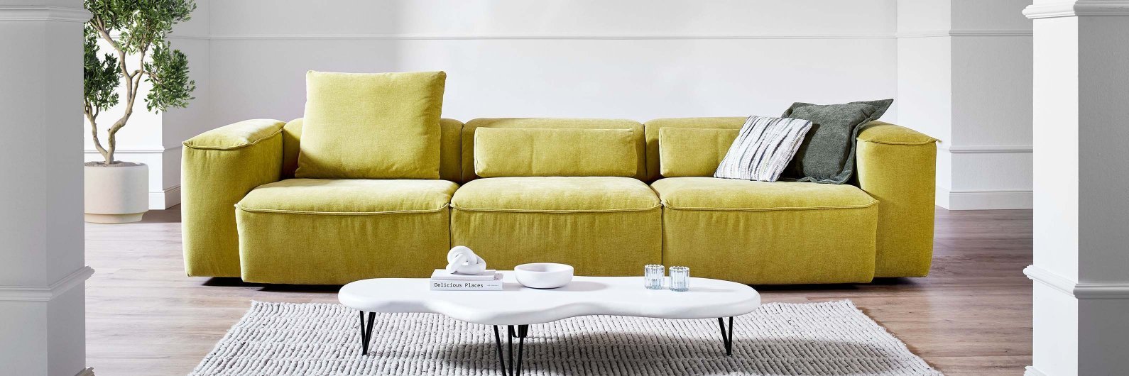 Megapol Modellübersicht