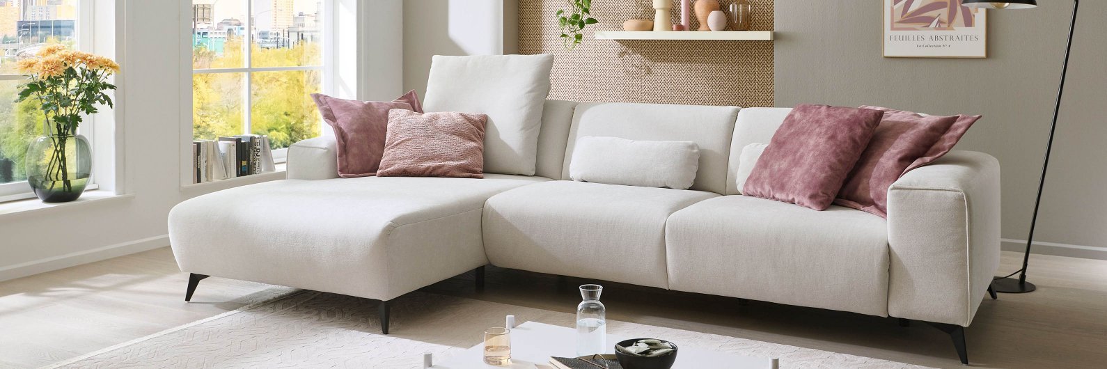 Megapol Modellübersicht