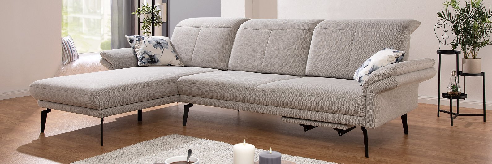 Gruber Polstermöbel Modellübersicht