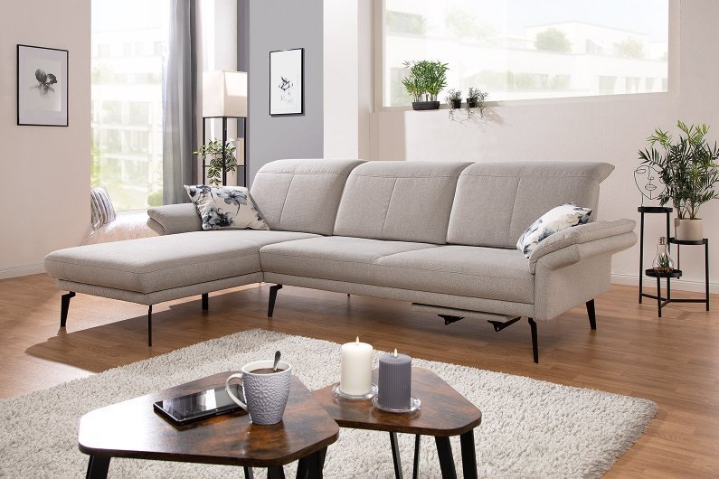 Ella von Gruber Polstermöbel frei planen und konfigurieren