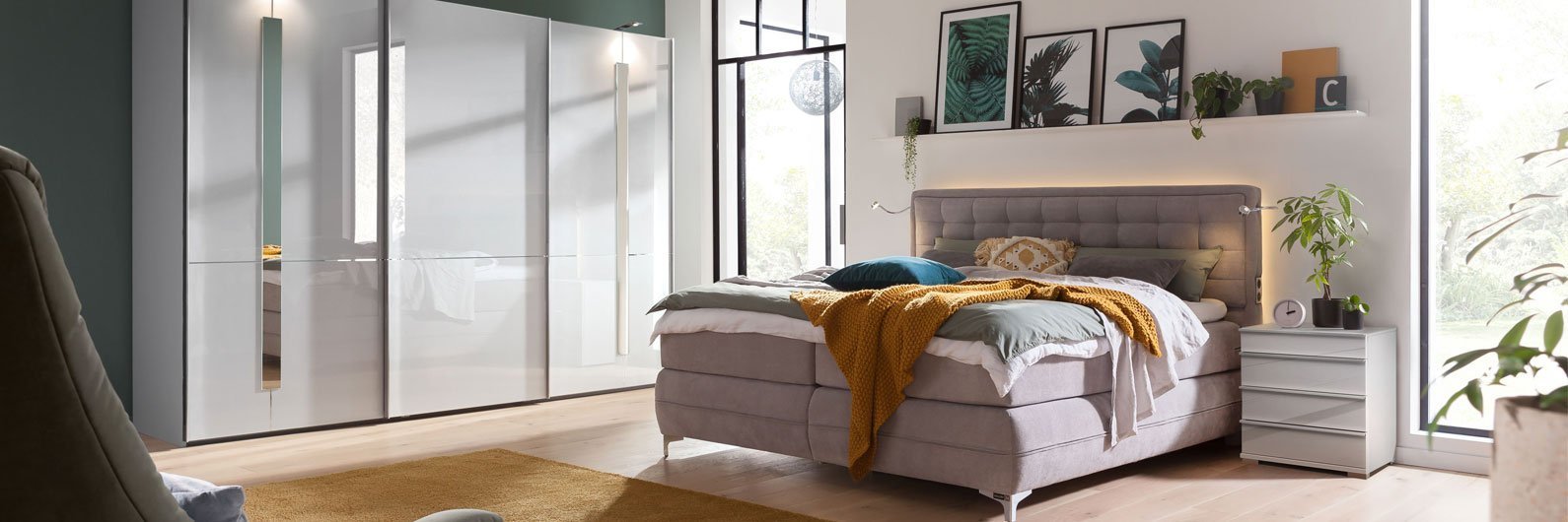 Musterring Modellübersicht