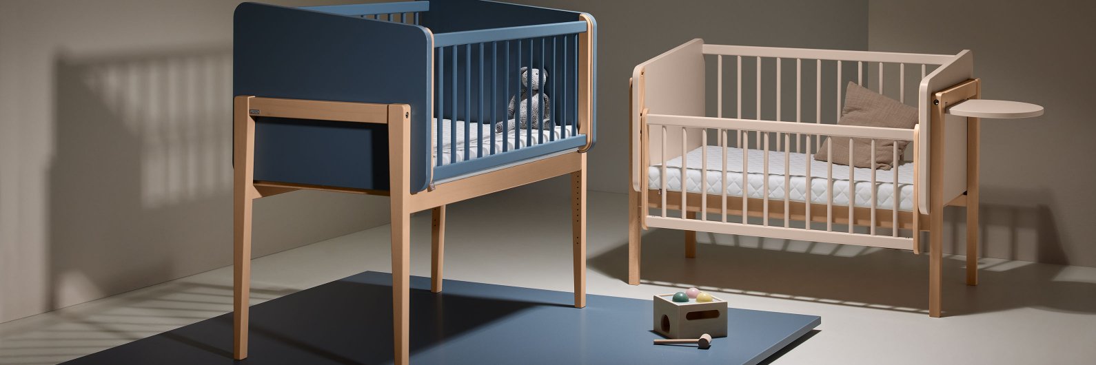 Paidi Modellübersicht