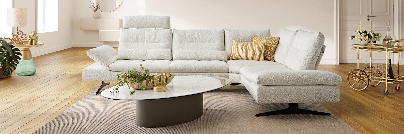 Willi Schillig Modellübersicht