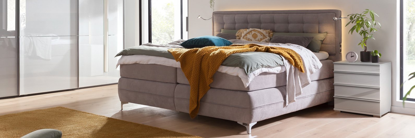 Musterring Modellübersicht