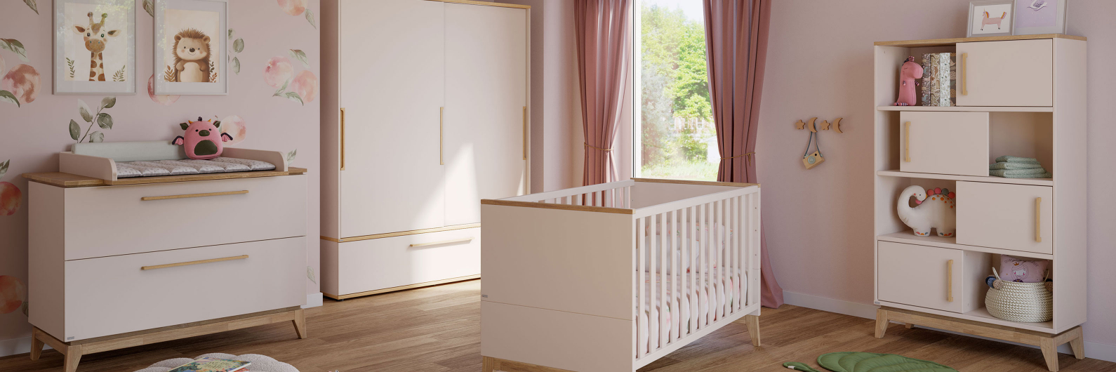 Paidi Modellübersicht