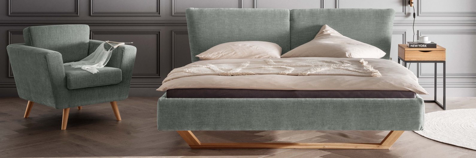 Nature Living Modellübersicht