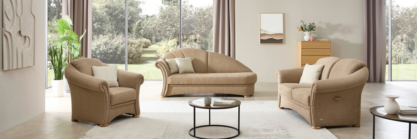 Schröno Modellübersicht