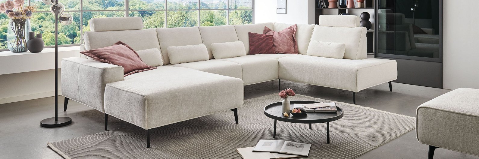 Megapol Modellübersicht