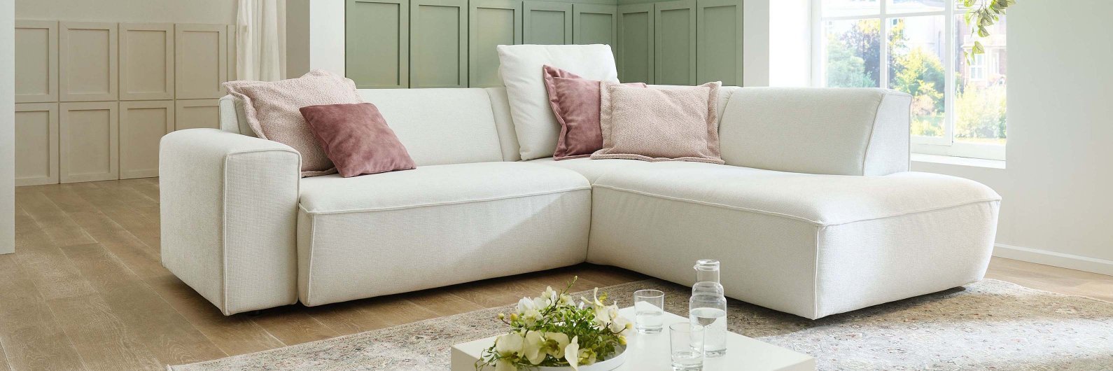 Megapol Modellübersicht