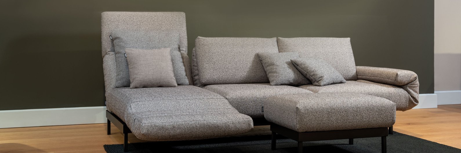 creation by Rolf Benz Modellübersicht