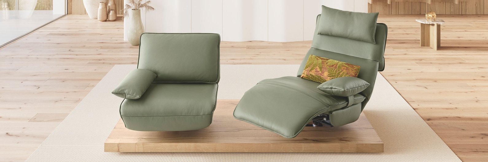 KOINOR Modellübersicht