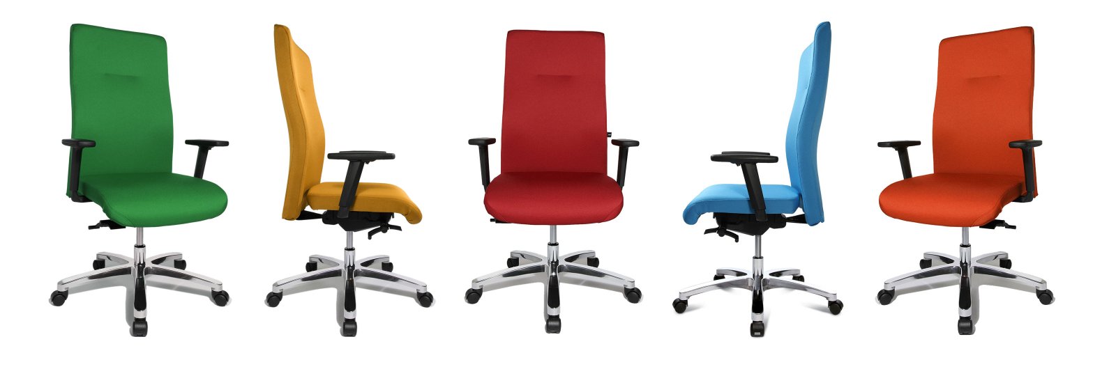 Topstar Modellübersicht