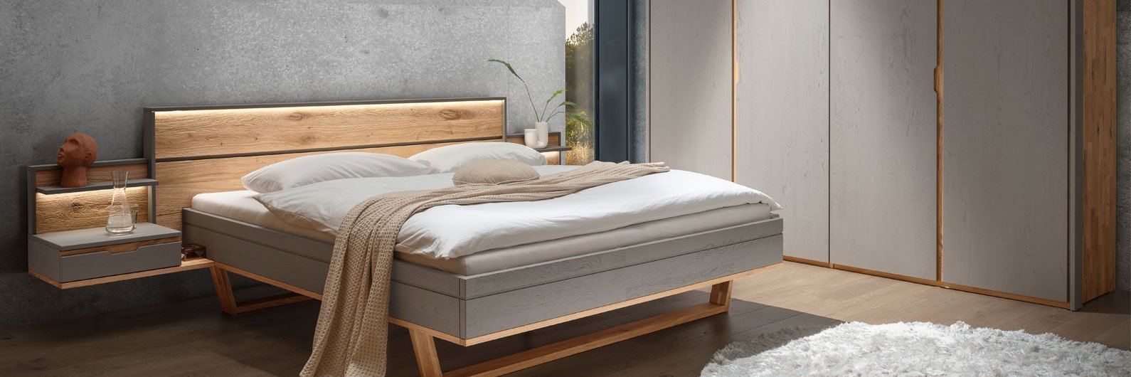 Nature Living Modellübersicht