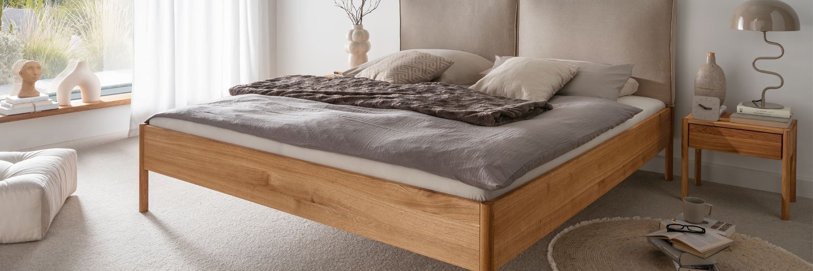 Nature Living Modellübersicht