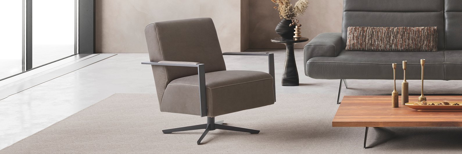 KOINOR Modellübersicht