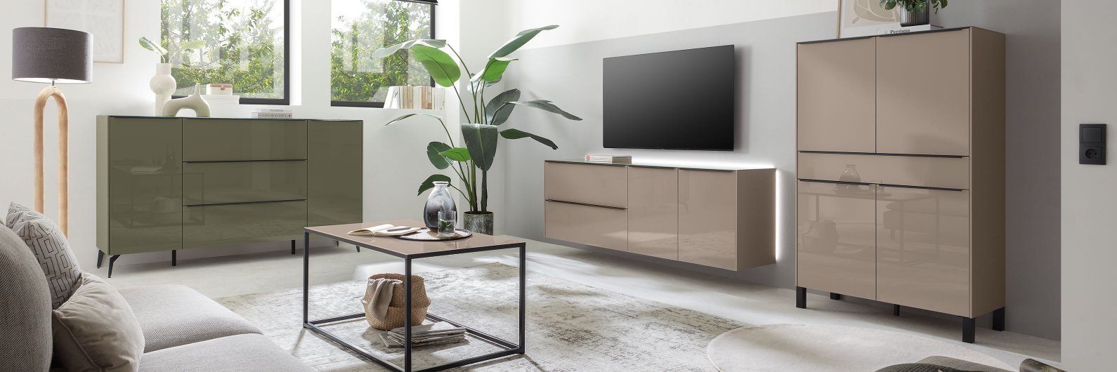 set one by Musterring Modellübersicht