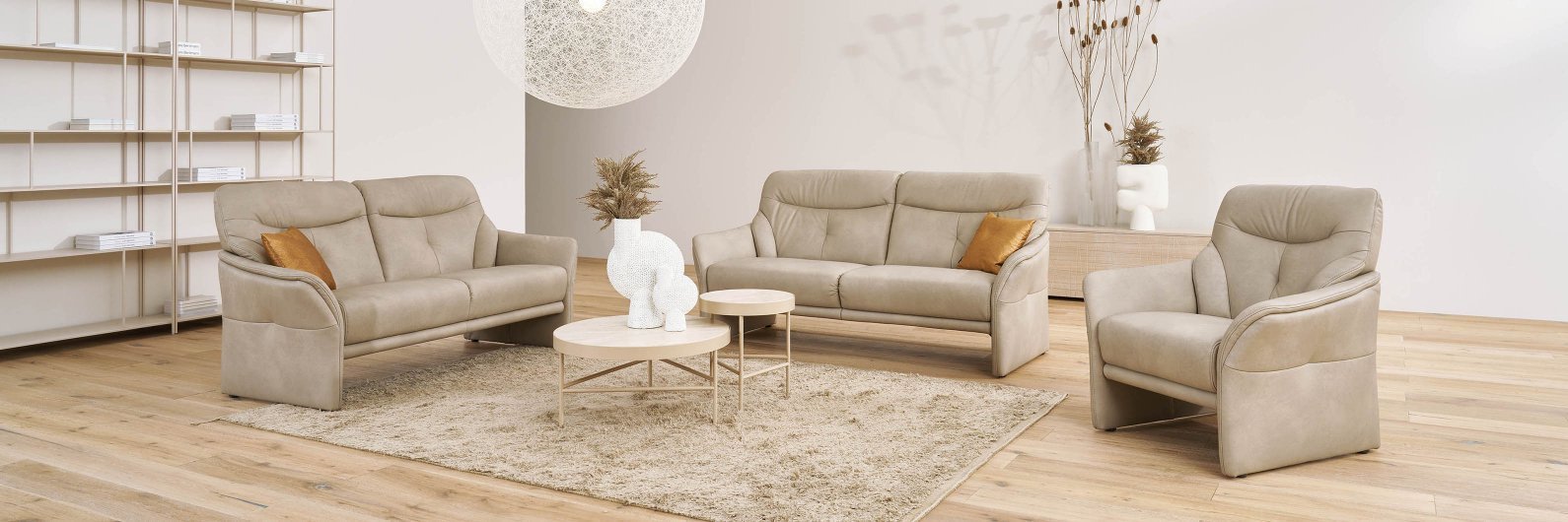 Himolla Modellübersicht