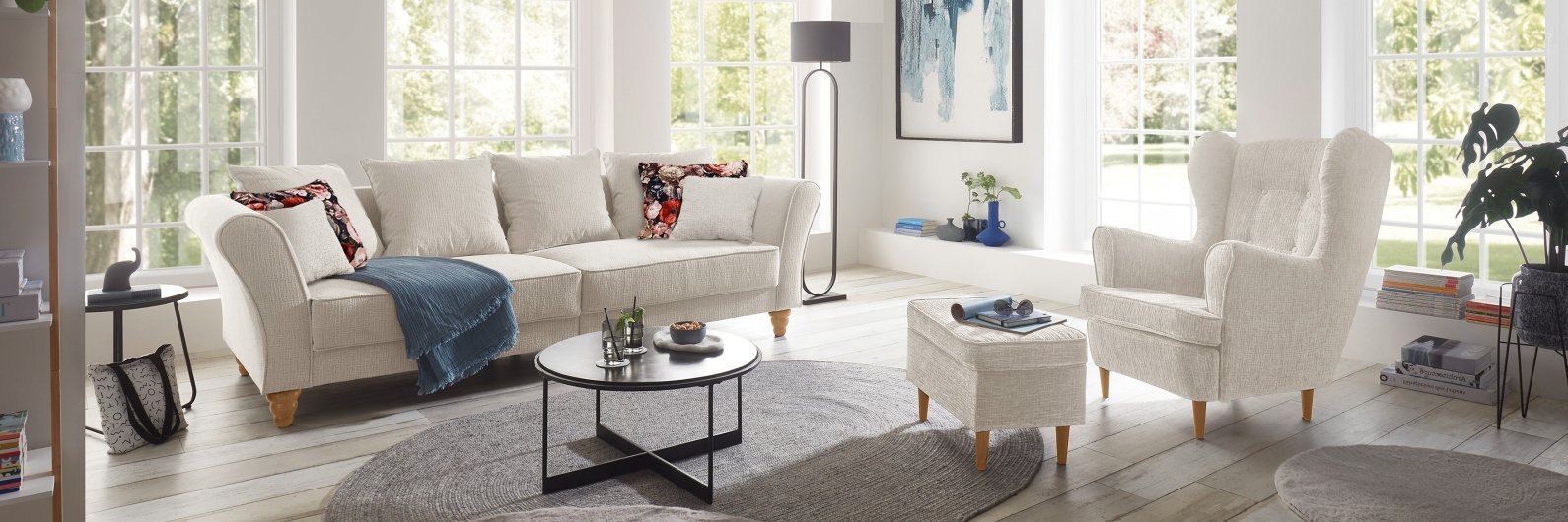 ED-Lifestyle Modellübersicht