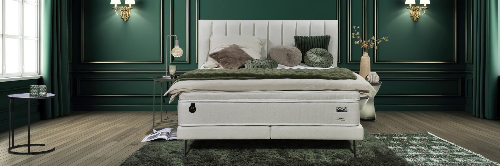 DONE Modellübersicht