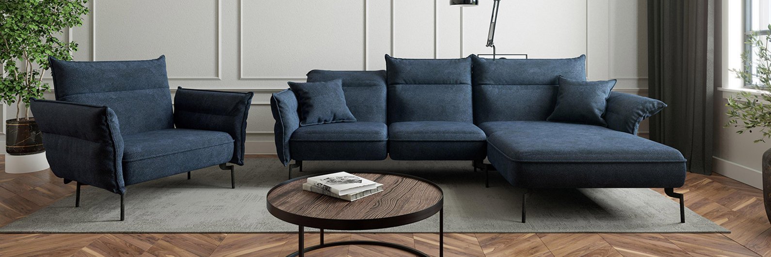 PRIMAVERA FURNITURE Modellübersicht